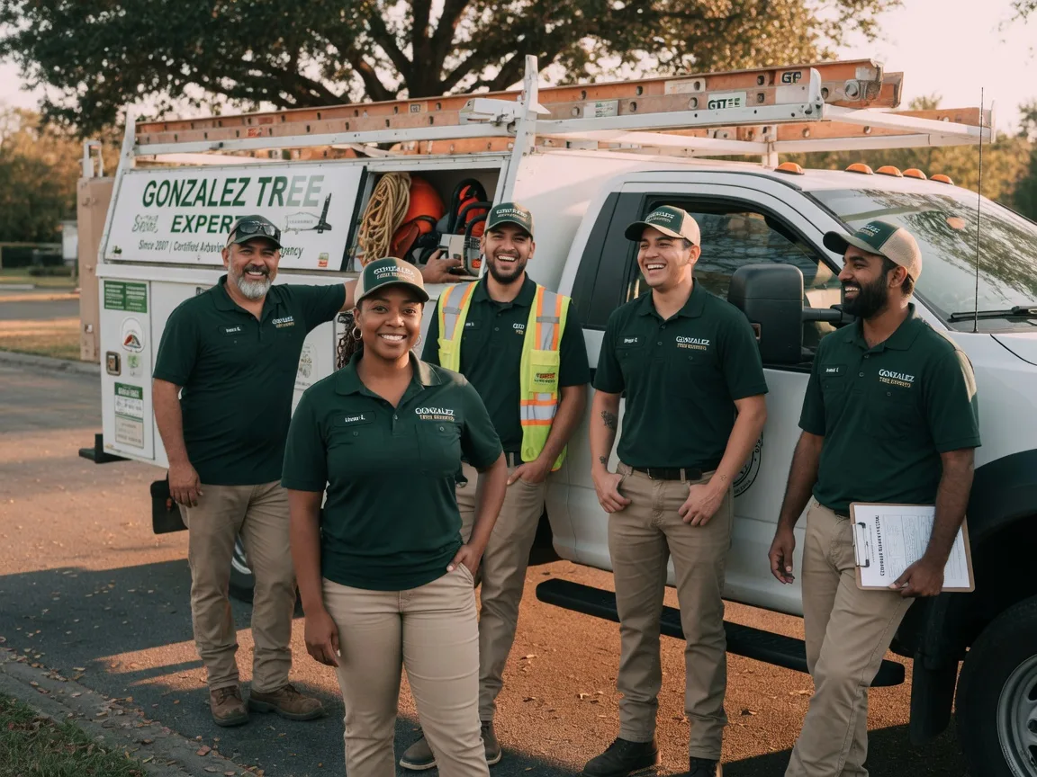 Tree Service company in Cambria, CA