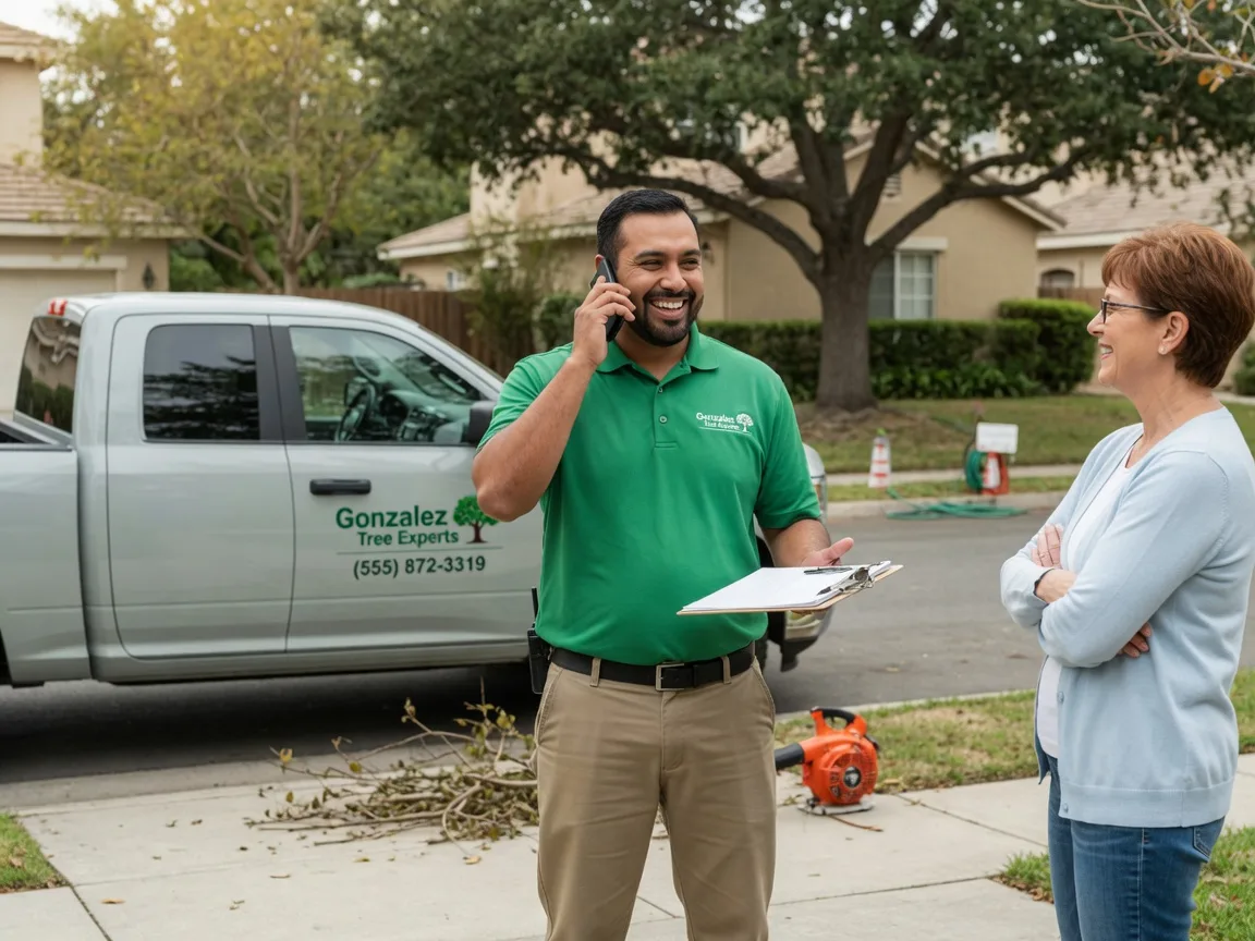 Tree Service Cambria, CA FAQs